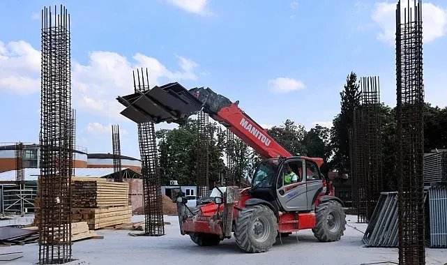 Teknoşehir Projesi'nde ilerleme yüzde 22'ye ulaştı