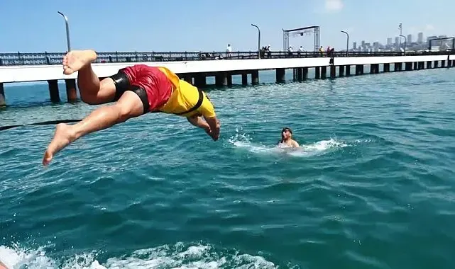 Başkan Doğan'dan deniz sezonu öncesi önemli uyarılar