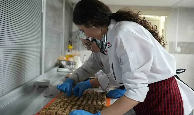 Yöresel lezzeti artık çölyak hastaları da tüketilebilecek