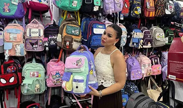 Okul çantası alışverişlerinde "kanserojen madde" uyarısı