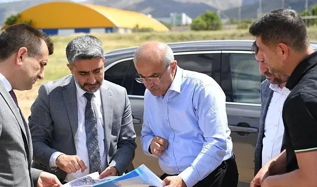 Depremin vurduğu Malatya'ya 35 milyarlık altyapı hamlesi