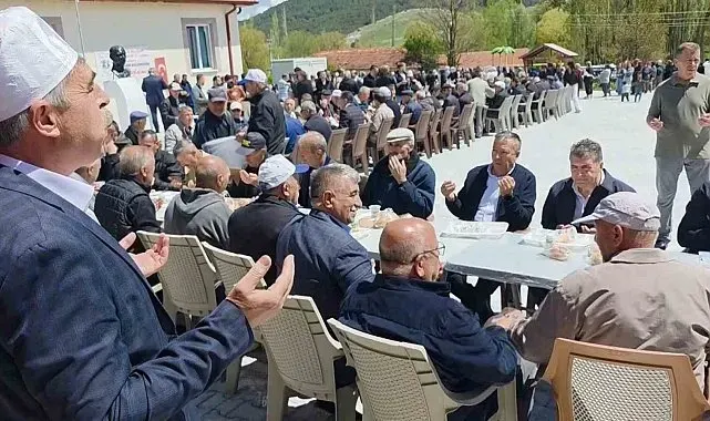 Göcenoluk'ta 'birlik ve beraberlik' buluşması