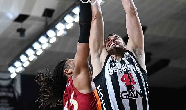 Son yarı finalist Beşiktaş