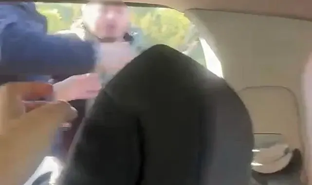 TEM Otoyolu'nda ailenin yolunu kesip dehşet saçan sürücüye ceza yağdı: 180 bin TL ceza ve ehliyetine el konuldu