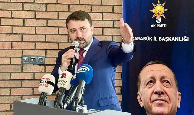 Milletvekili Şahin: "En büyük gücümüz kardeşliğimiz ve meseleleri suhuletle çözebilme irademizdir"