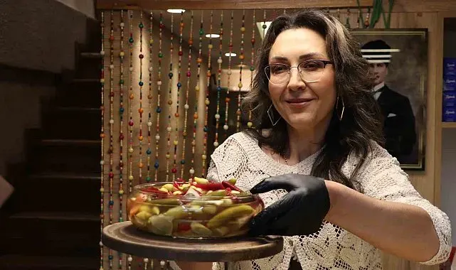 Yaz aylarında en çok bu turşular talep görüyor
