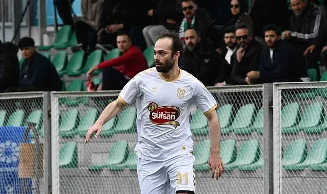 Kocasinan Şimşekspor'un en golcüsü Eren Torbalı oldu