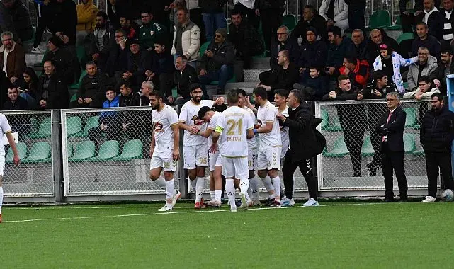 Kocasinan Şimşekspor 26 maçta 12 kez kazandı