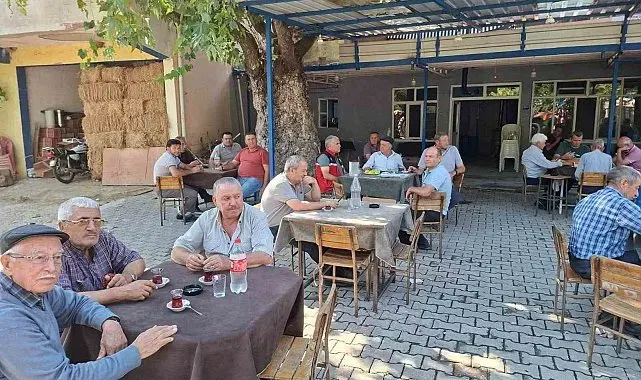 Nazilli'de üreticiler tarımsal konularda bilgilendirildi