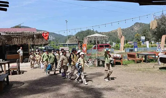 Çamlı Çocuk Köyü ziyaretçilerini bekliyor
