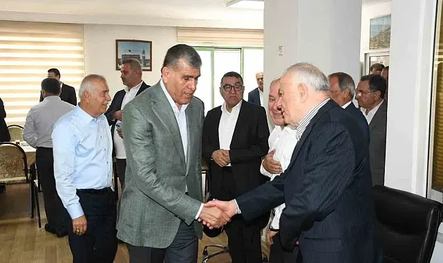 MAREV'de kurban bayramı coşkusu