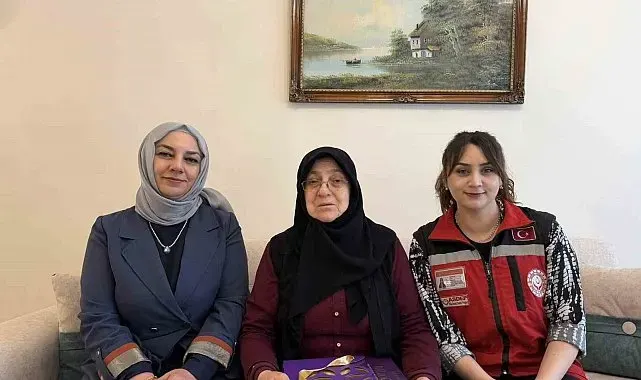 Bayburt'ta şehit ailelerinin ve gazilerin bayramı kutlandı