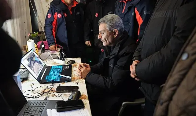 Yozgat'ta kayıp kız çocuğunu arama çalışmaları sürüyor