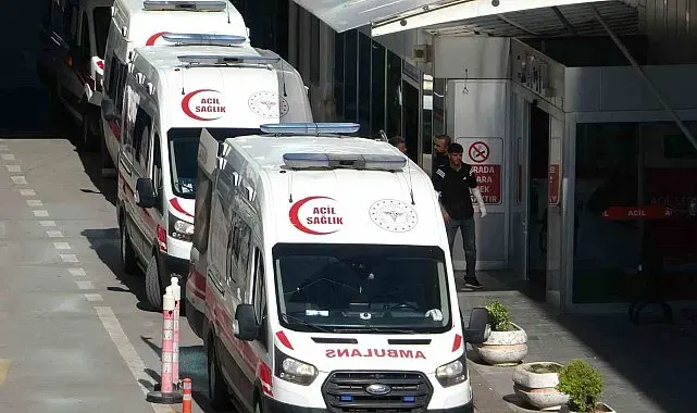 Batman'da bıçaklı kavga: 1 yaralı