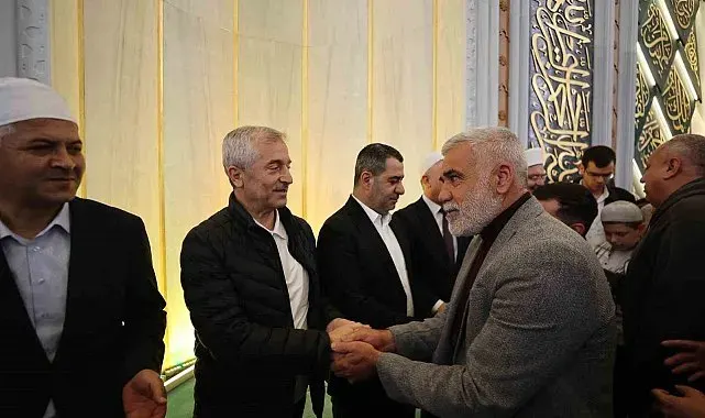 Başkan Tahmazoğlu kurban kesim alanlarını ziyaret etti
