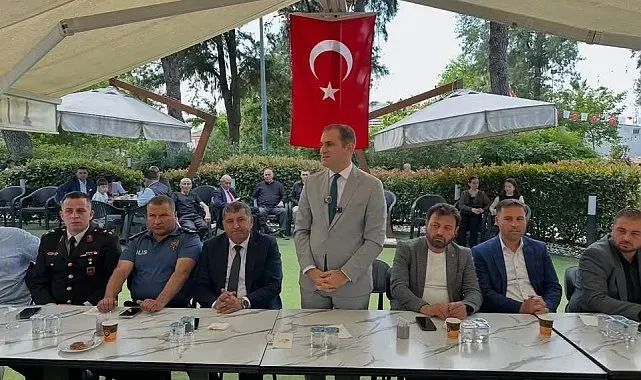 Bayındır'da birlik ve vefa buluşması