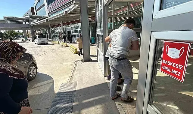 Afyonkarahisar'da 40'a yakın acemi kasap hastanelik oldu
