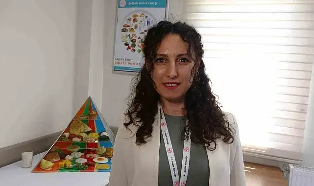 Uzmanından "bayramda dengeli beslenin" uyarısı