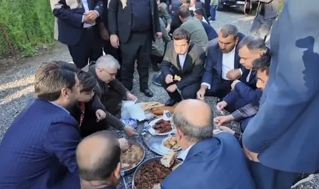 Bingöl'de asırlık "Divan" geleneği bayramda yaşatıldı