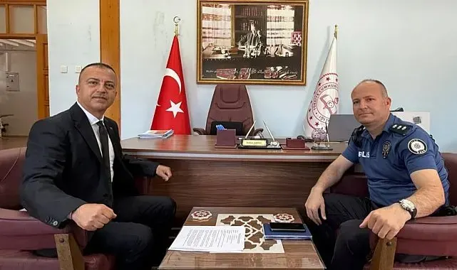 LGS öncesi Yenipazar'da koordinasyon toplantısı gerçekleştirildi