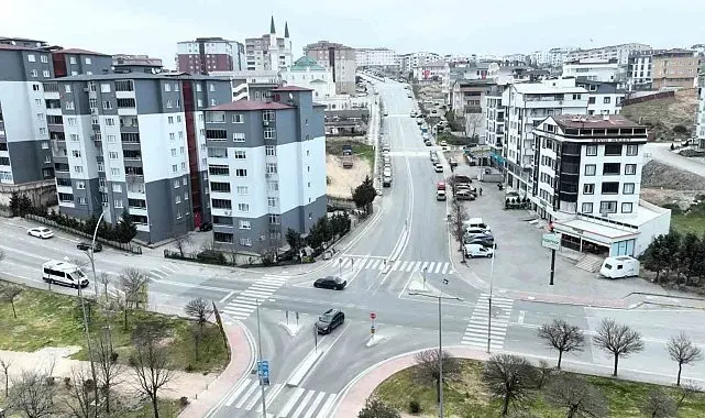 Gebze bölgesindeki kavşaklar yenilenecek