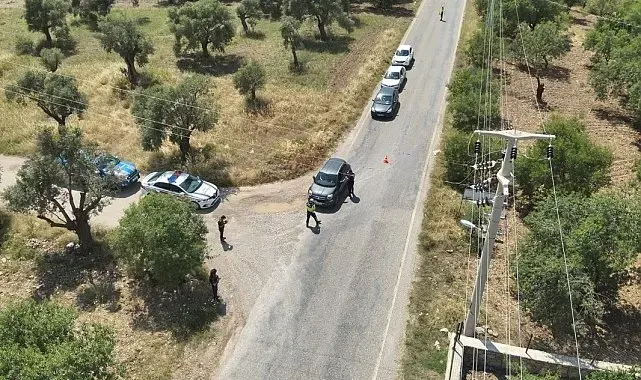 Muğla'da Bayram mesaisi