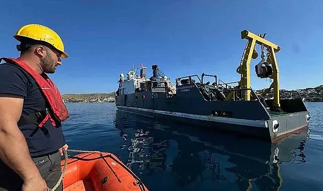 Muğla'nın 'Mavi Karbon' haritası çıkarılıyor