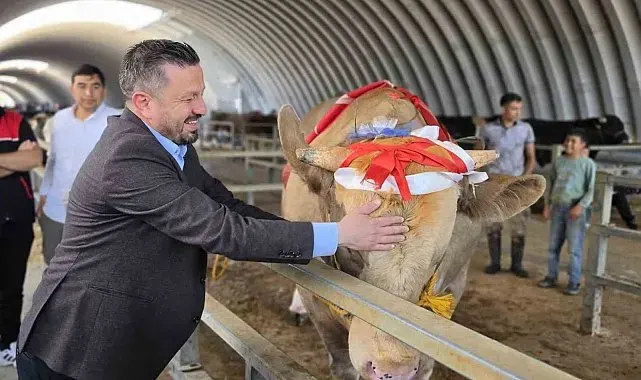 Bayram öncesi gönül ziyaretleri