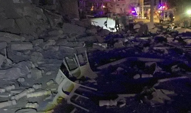 İsrail ordusu: "Lübnan'da 70'i aşkın Hizbullah hedefini vurduk"