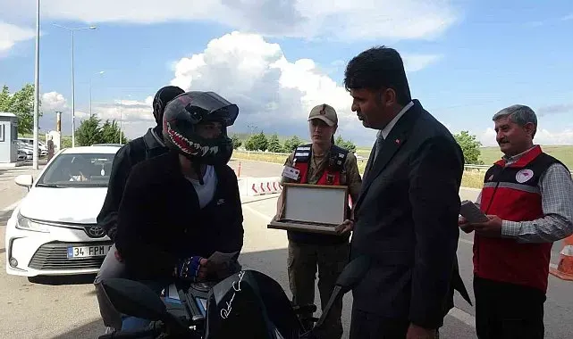 Kilis Valisi Kalaylı: "Bayramda 4 bin 535 kolluk kuvveti görev başında"