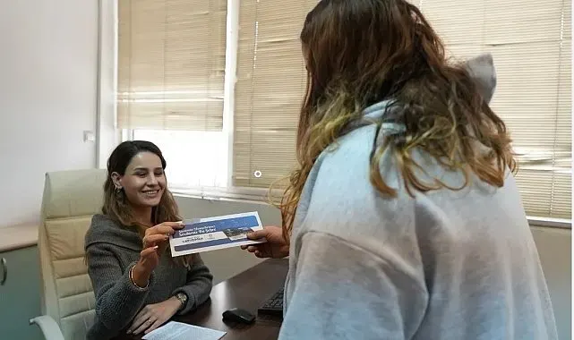 Denizli Büyükşehirin yeni doğan desteği 13,5 milyona ulaştı