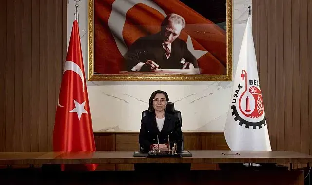Uşak Belediye Başkan Vekili Özkan'dan Kurban Bayramı mesajı