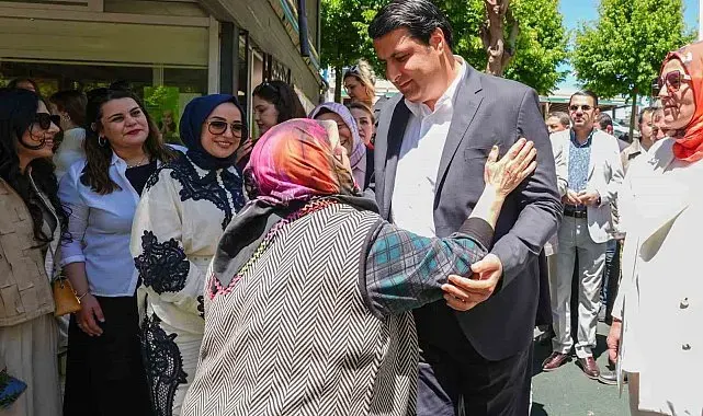 Yılmaz'dan Kurban Bayramı mesajı
