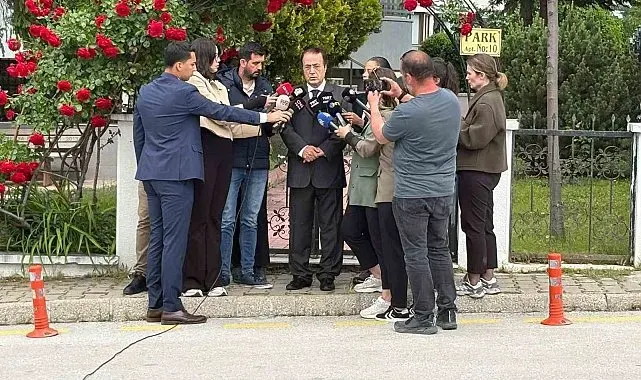 Eski CHP Ankara Milletvekili Ateş, Kılıçdaroğlu ile görüştü