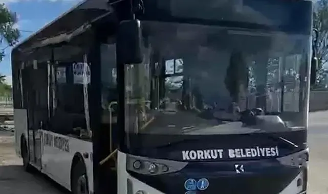 Korkut Belediyesi'nden bayram jesti: Toplu taşıma ücretsiz olacak