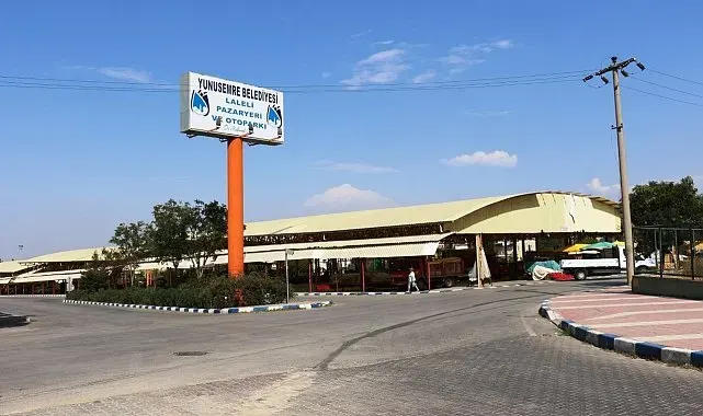 Yunusemre'de bayram hazırlıkları tamamlandı