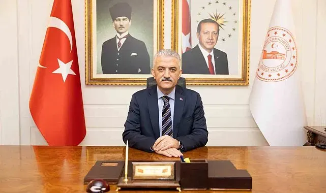 Vali Makas, "Paylaşmanın, bereketin ve birliğin nişanesi"