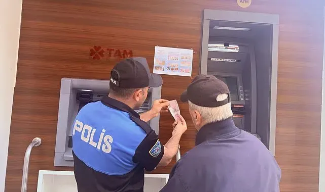 Bilecik'te bayram öncesi sahte para uyarısı