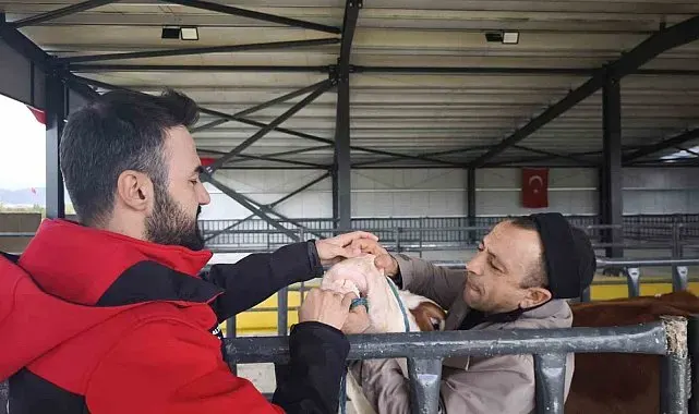 Kurbanlık denetimleri sürüyor