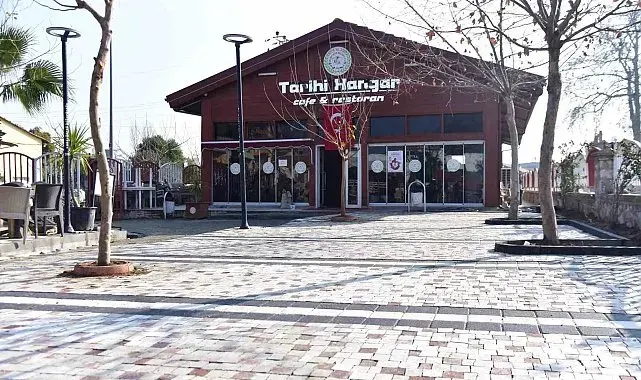 İncirliova Belediyesi tesislerinde bayram düzenlemesi