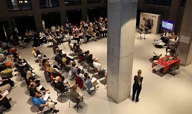 Pancar Deposu'nda lezzet ve müziğin yolculuğu tamamlandı