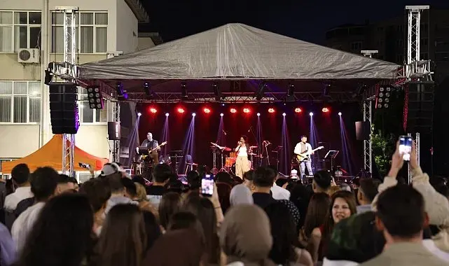 BEUN FEST 26'da müzik, gençlik ve coşku aynı sahnede buluştu