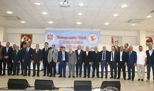 Tomarza'da 20 yıllık gelenek coşkuyla kutlandı