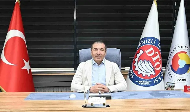 DTO Başkanı Erdoğan: "Bayramlar, geleceğe umutla bakmamızı sağlayan müstesna zamanlardır"