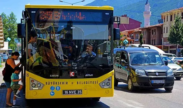 Bursa Büyükşehir, Kurban Bayramı'na hazır