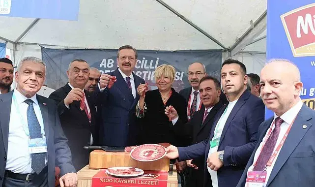 KTO, KAYSO VE KTB, TOBB Genel Kurulu'na tam kadro katıldı