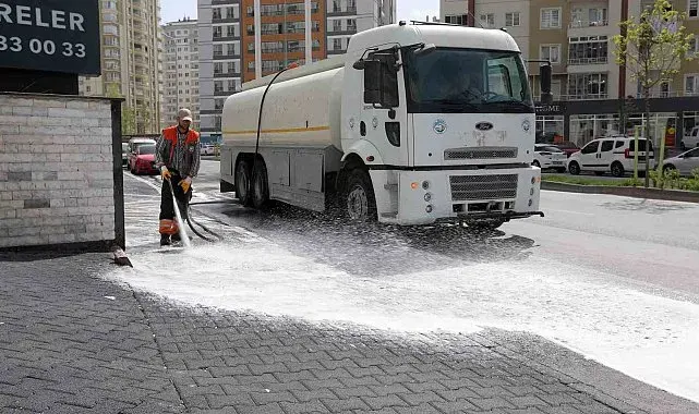 Talas Kurban Bayramı'na hazır
