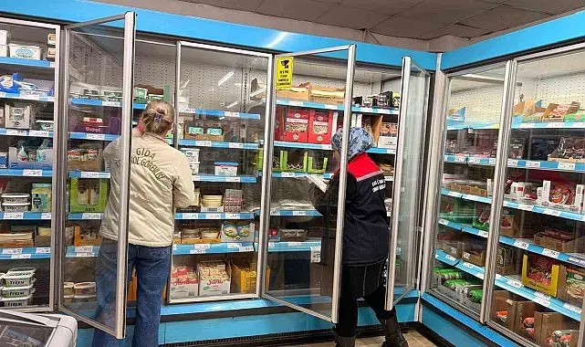 Susuz'da Kurban Bayramı öncesi gıda denetimleri sıklaştırıldı