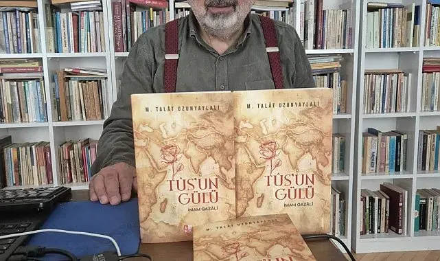 Tûs'un Gülü İmam Gazâlî çıktı