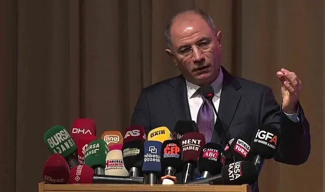Efkan Ala'dan CHP'ye sert eleştiri..."Muhalefetin içi Orta Doğu kadar karışık"
